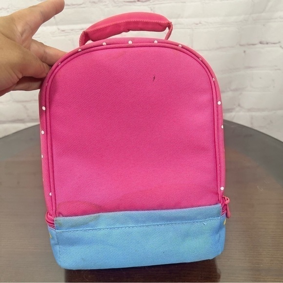 HELLO KITTY 90s Insulated Hello Kitty Lunch Box gUC - Picture 11 of 12